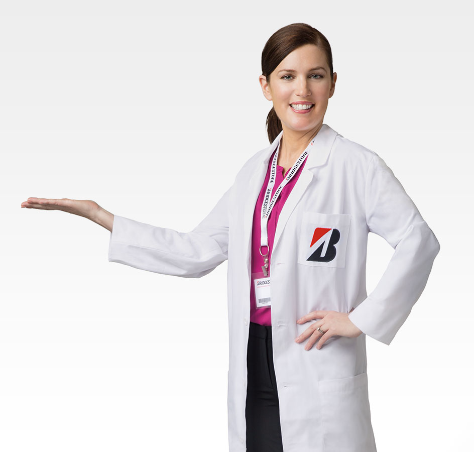 Bridgestone engineer