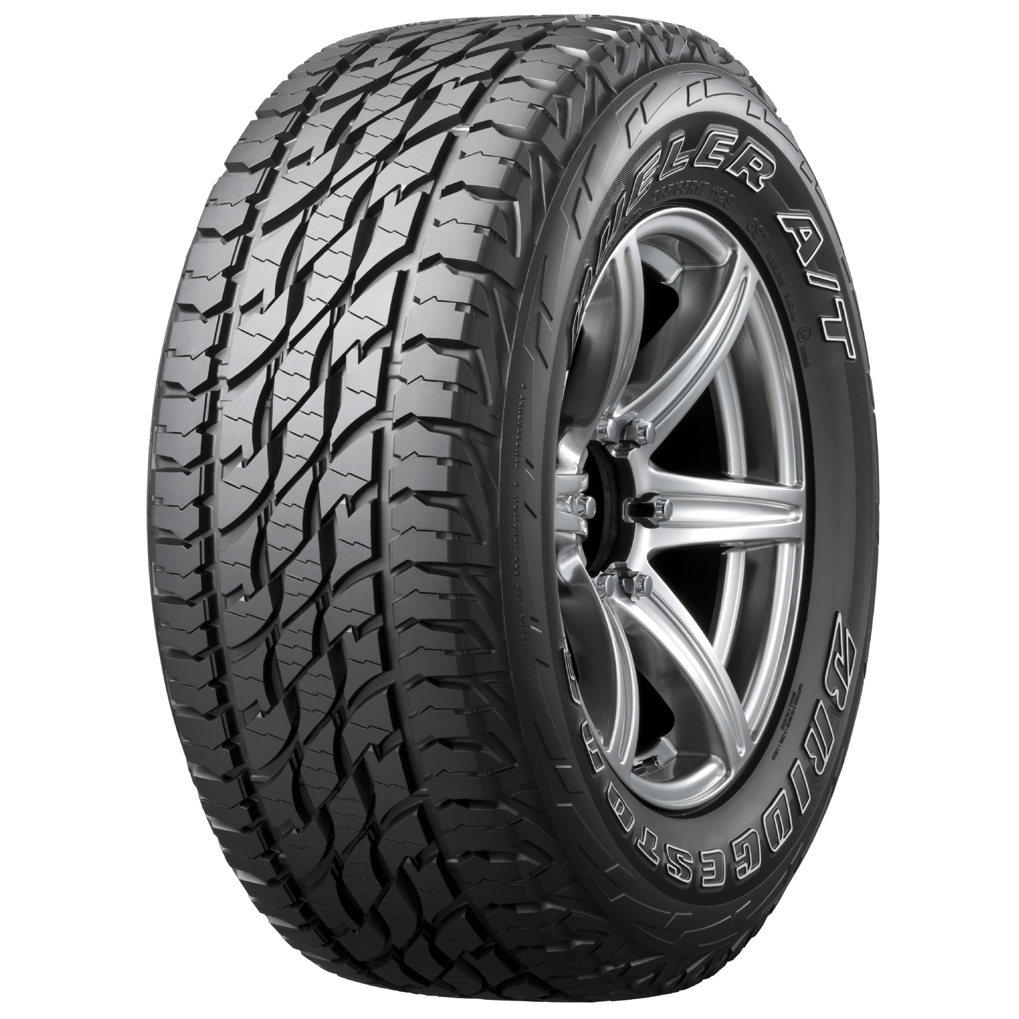 Bridgestone Dueler A/T 697