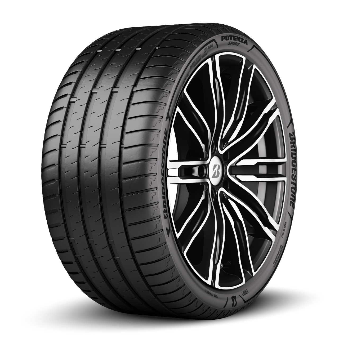  Bridgestone Potenza 