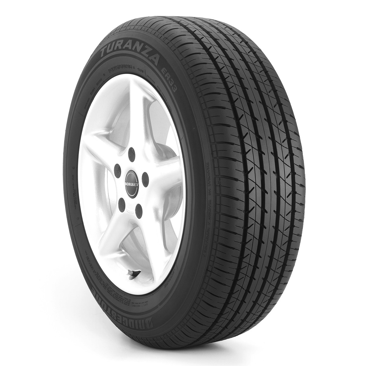  Bridgestone RFT TURANZA ER33