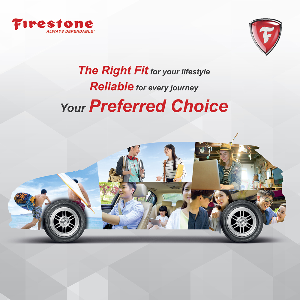 Firestone Key Visual